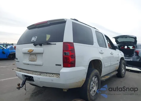 2012 Chevrolet Tahoe Lt z USA, uszkodzony, nr VIN 1GNSCBE05CR155686